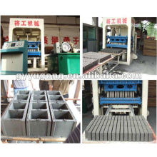 Come here!Yugong QT 10-15 Cement Block Making Machine with good reputation